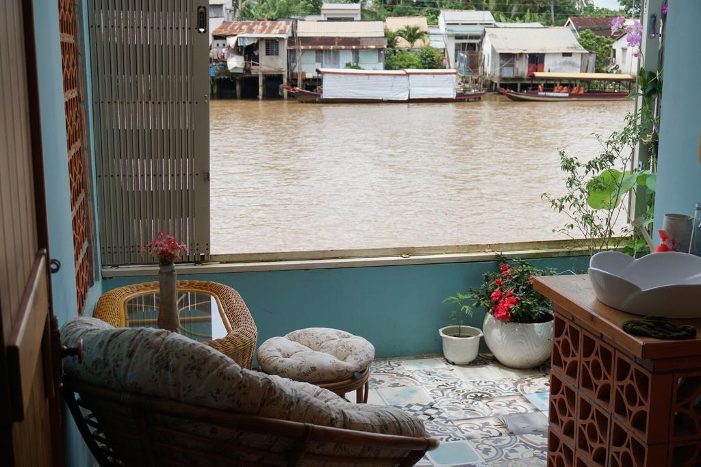 Nam Thi Holiday Home Cai Be Εξωτερικό φωτογραφία