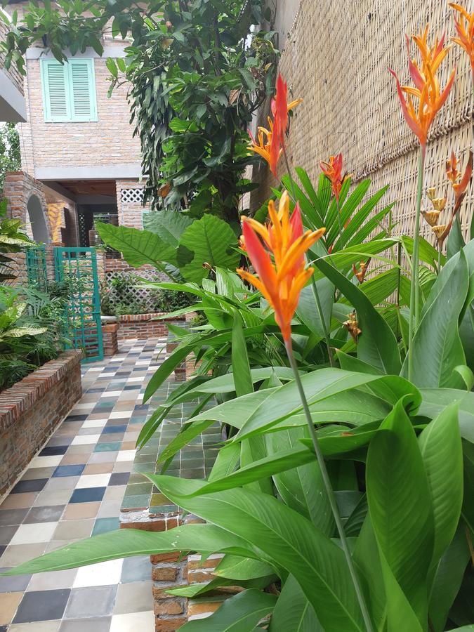 Nam Thi Holiday Home Cai Be Εξωτερικό φωτογραφία