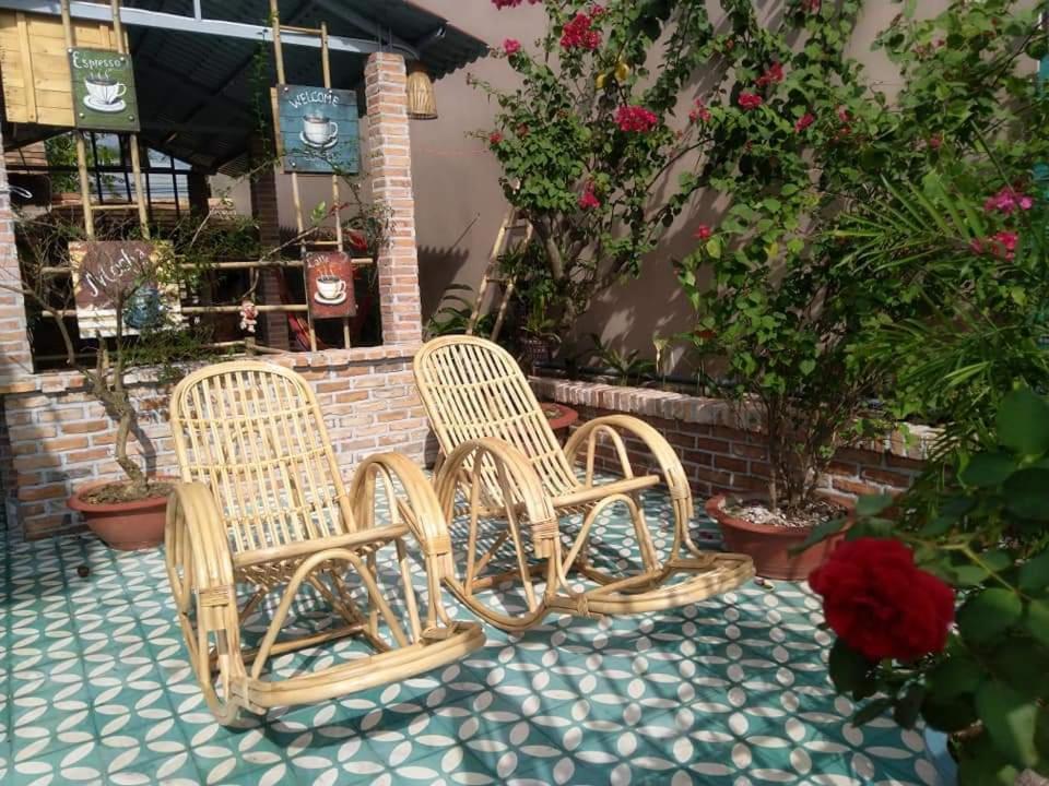 Nam Thi Holiday Home Cai Be Εξωτερικό φωτογραφία